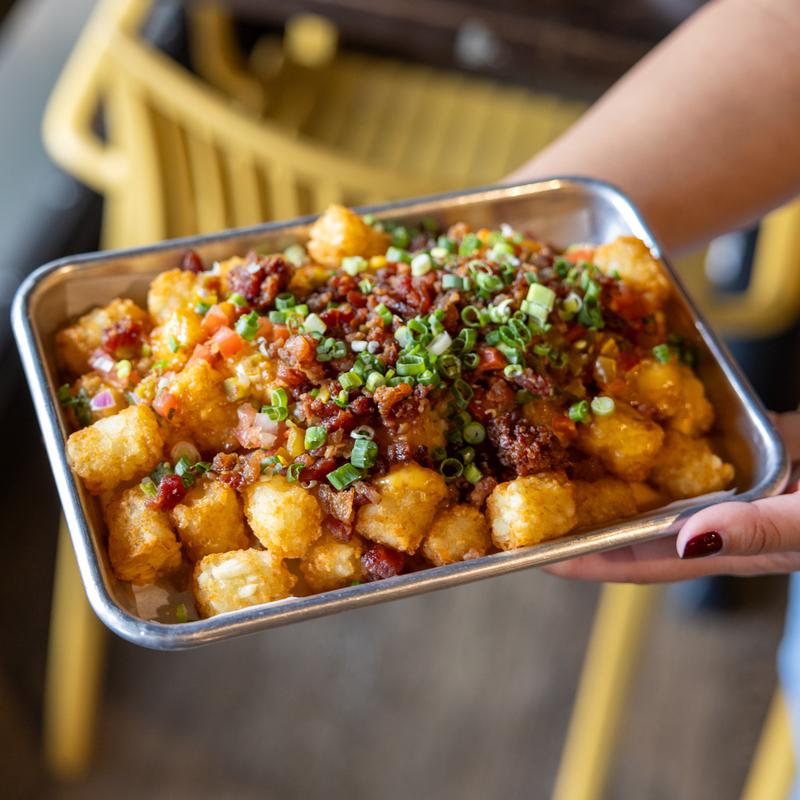 Loaded Tots photo