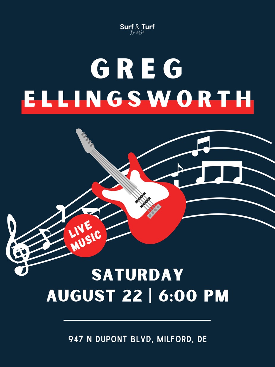 Greg Ellingsworth event photo