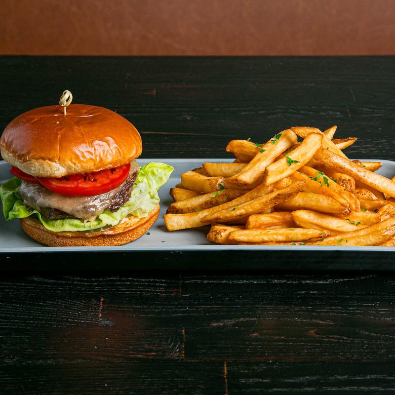 menu item 15 of 39, The Classic Cheeseburger