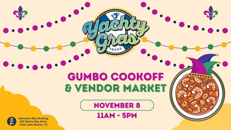 Yachty Gras Gumbo Cook Off event photo