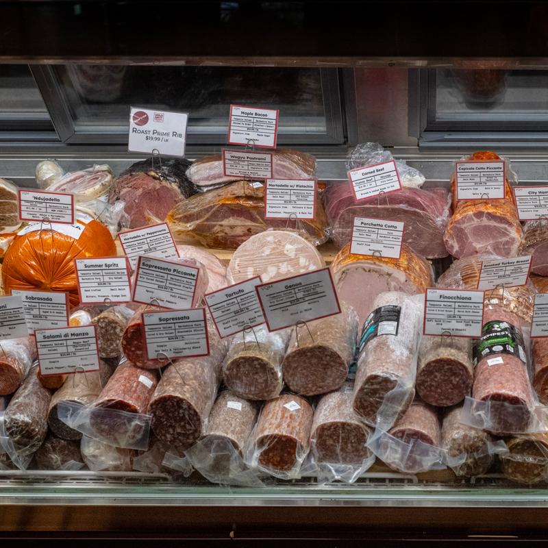 menu item 21 of 50, Chorizo