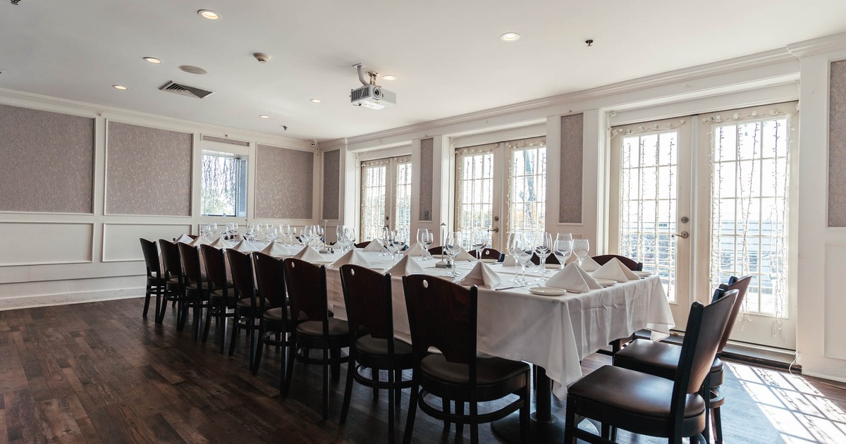 Joined tables, fully set