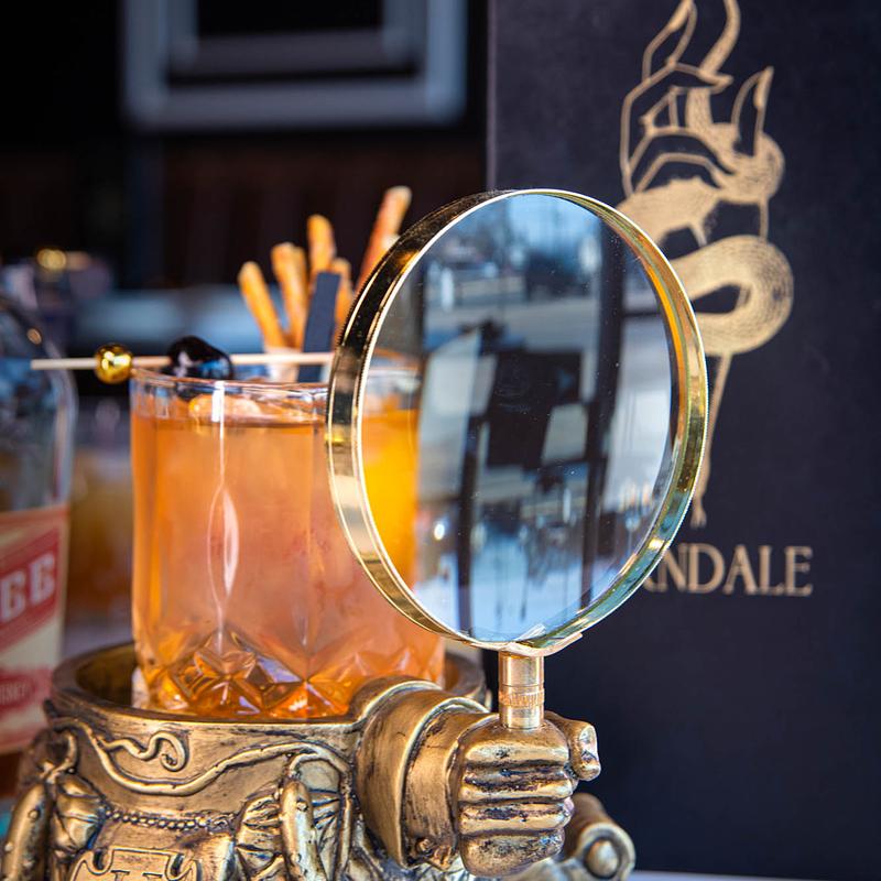 SYNDICATE OLD FASHIONED photo