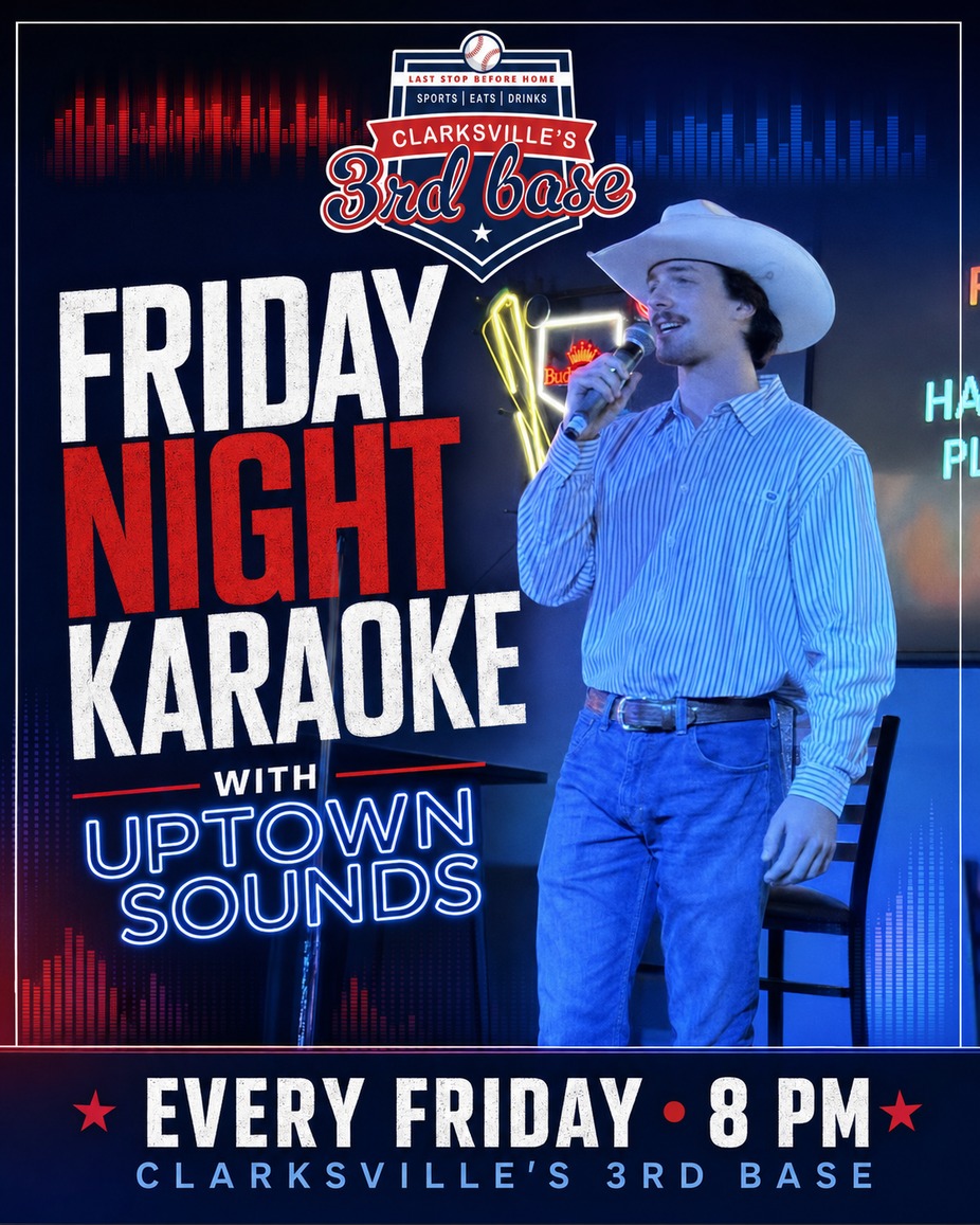 Friday Night Karaoke event photo