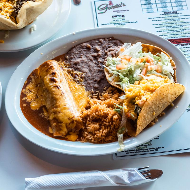 menu item 13 of 31, Combo Plate