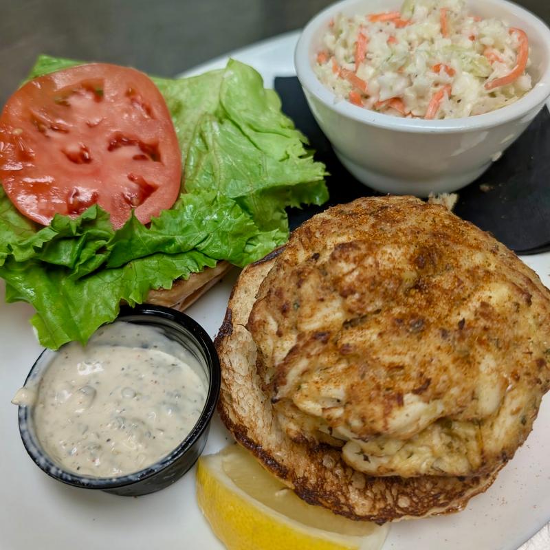 MD Crab Cake photo