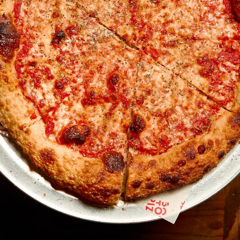 14” Cheese Pizza photo
