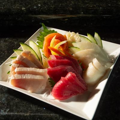 Mixed Sashimi photo