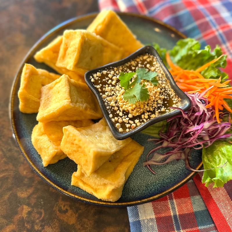 menu item 3 of 27, A3 Fried Tofu