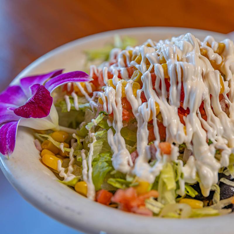 menu item 1 of 19, Burrito Bowl