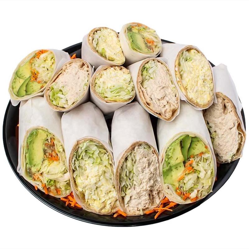 Create Your Own Tuna Salad Sandwich photo