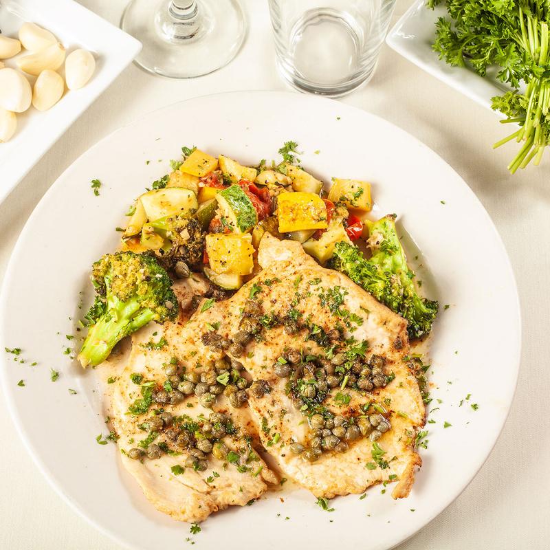 Pollo Al Limone photo