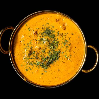 Lamb Korma.