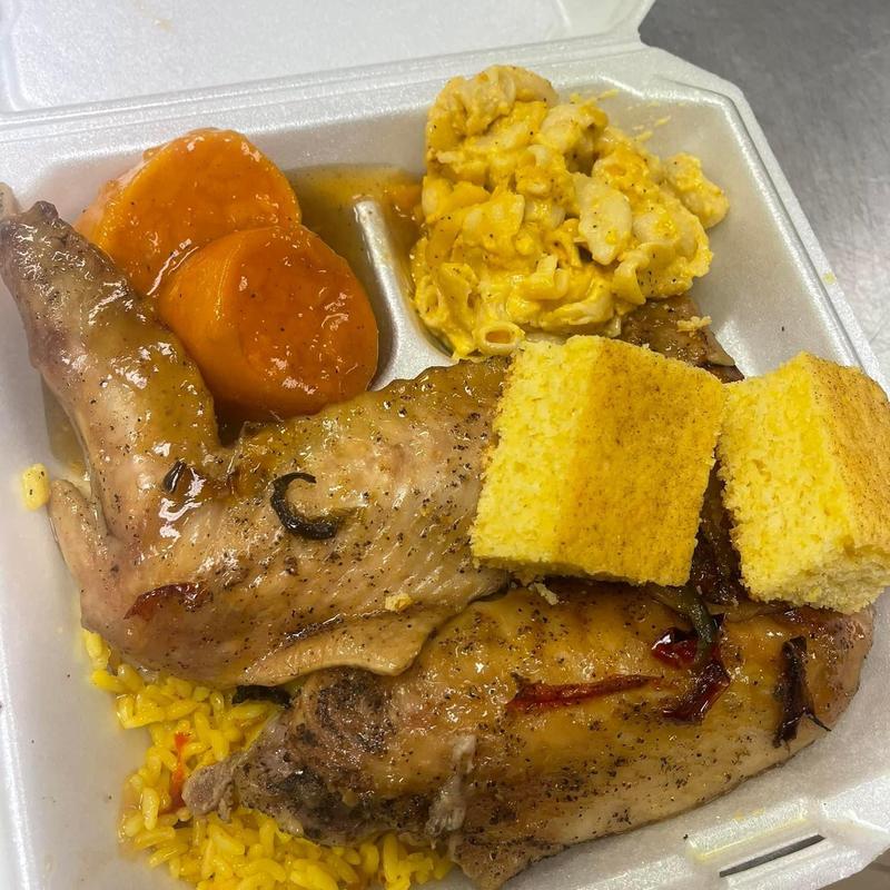 Tim's Tempting Turkey Wings(Sunday Only) photo