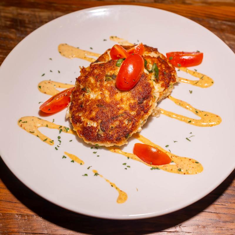 menu item 10 of 16, Low Country Crab Cakes
