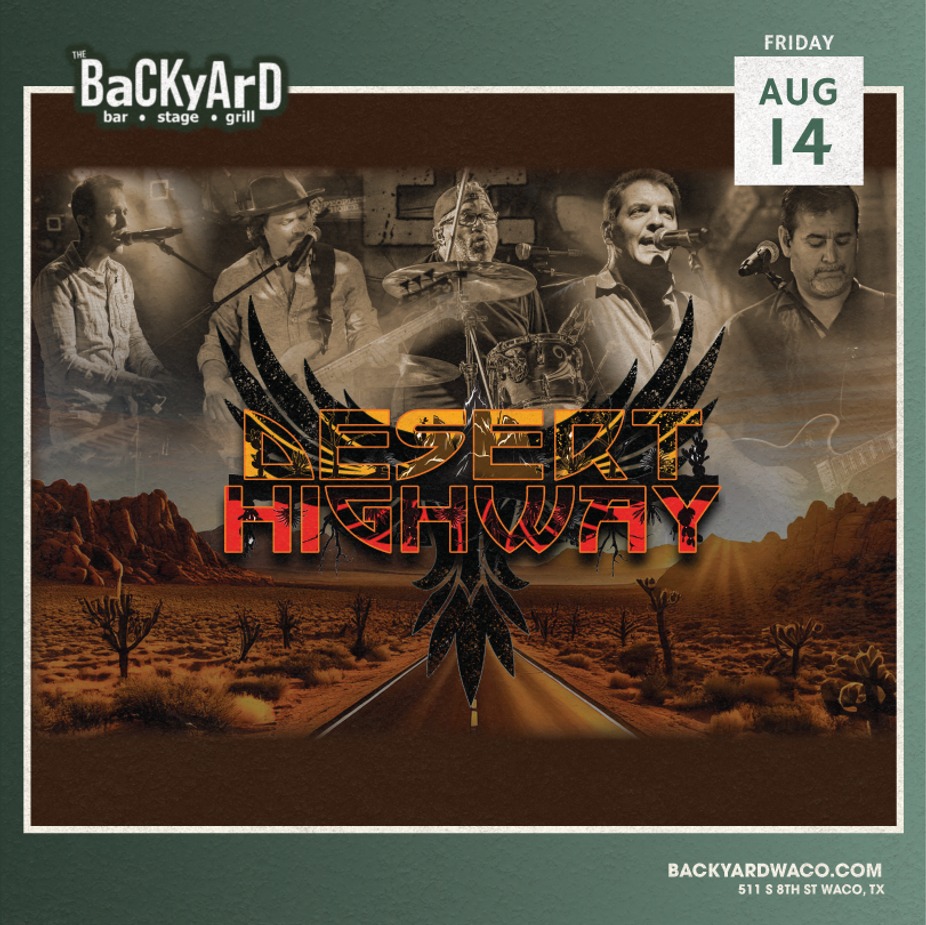 Desert Highway - Eagles Tribute event photo