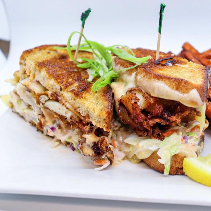 menu item 13 of 33, Cape Cod Reuben