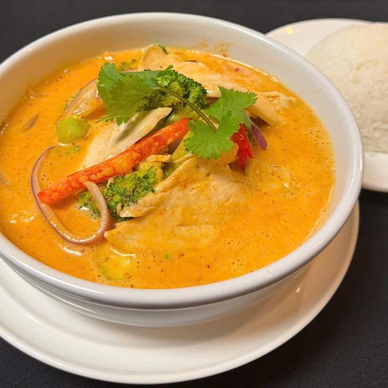 Yellow Curry photo