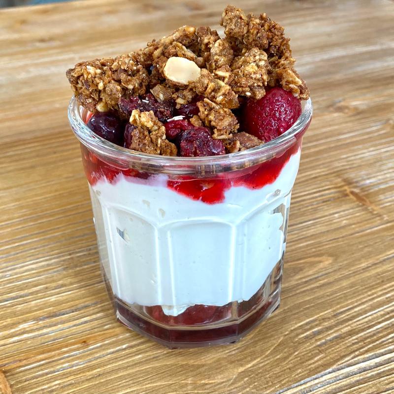 Gourmet Yogurt Parfait (GF) photo