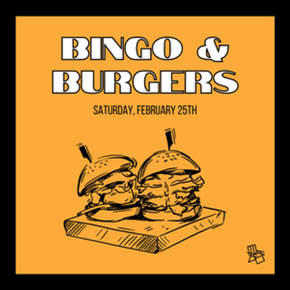 Bingo & Burgers event photo