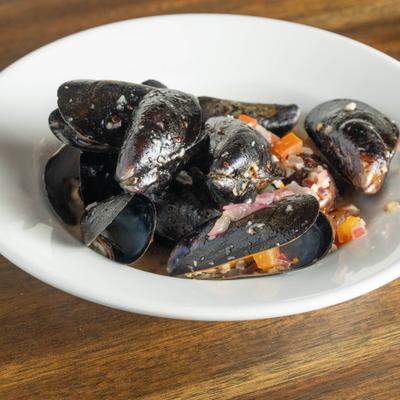 Moules photo