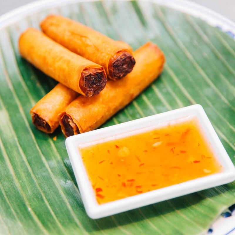 Lumpia (Pork, Chicken or Beef) photo