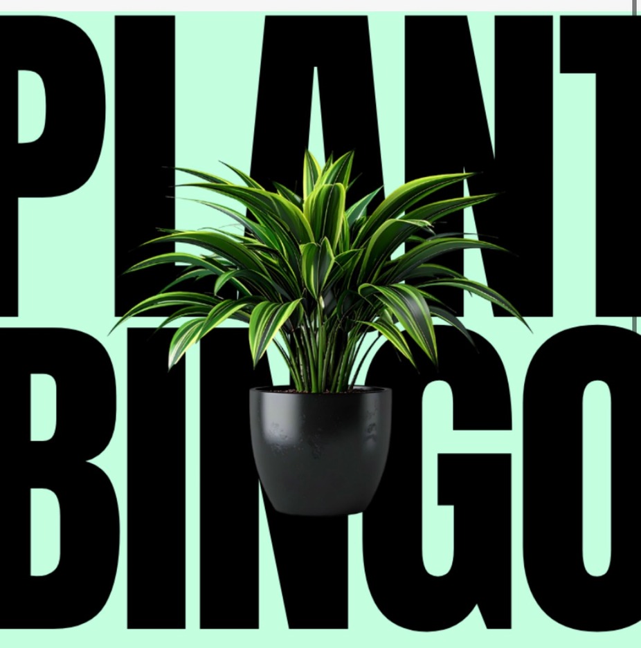 Plant Bingo! event photo