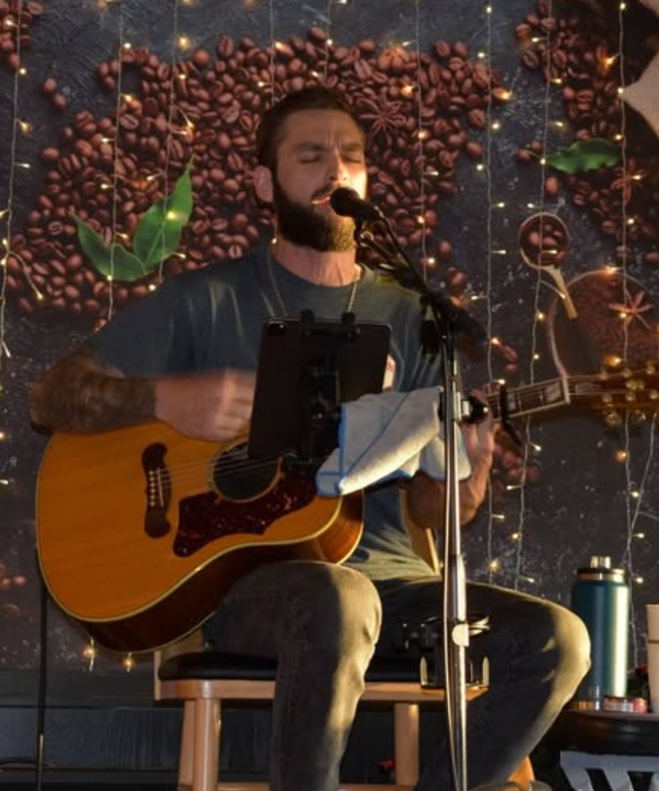 Edison Schetter event photo