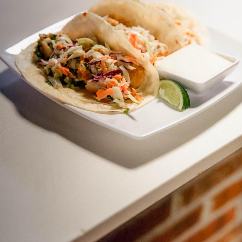 Baja Fish Tacos photo