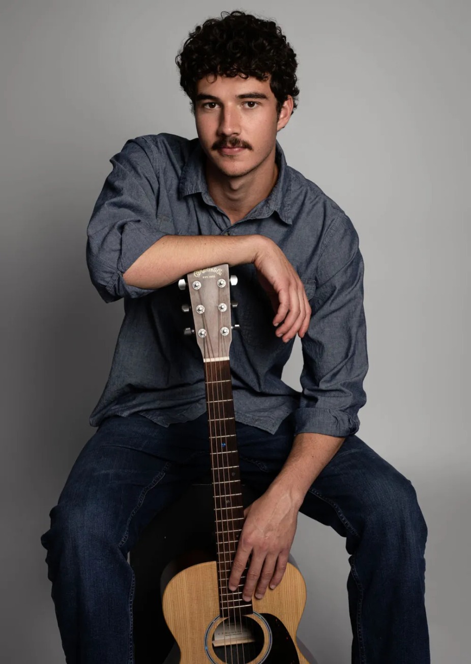 Live Music on the PATIO with LIam Lee Taylor!! event photo
