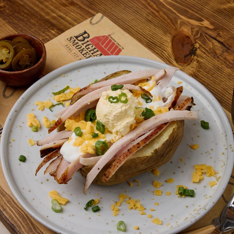 menu item 28 of 37, Big Baker Bag