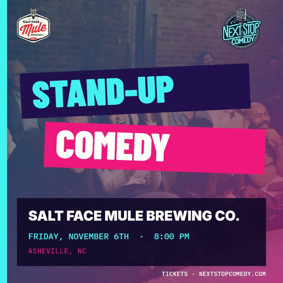 Next Stop Comedy at Salty's Outpost event photo