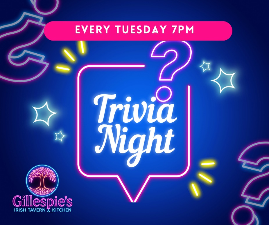 Trivia Night event photo