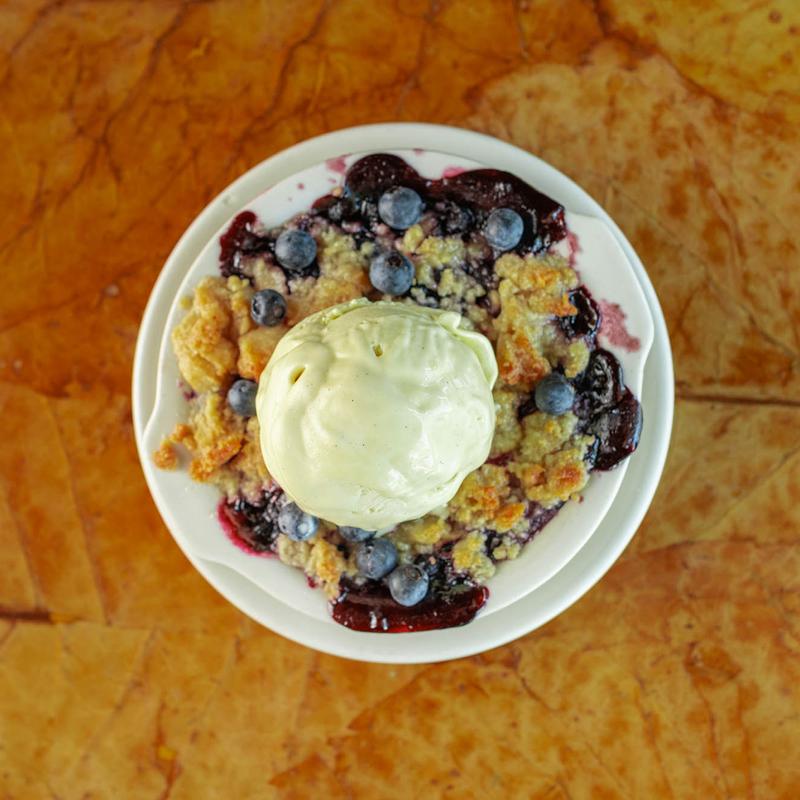 Fruit Crisp photo