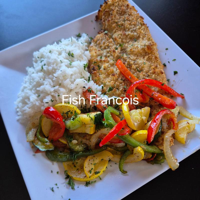 Fish Francis photo