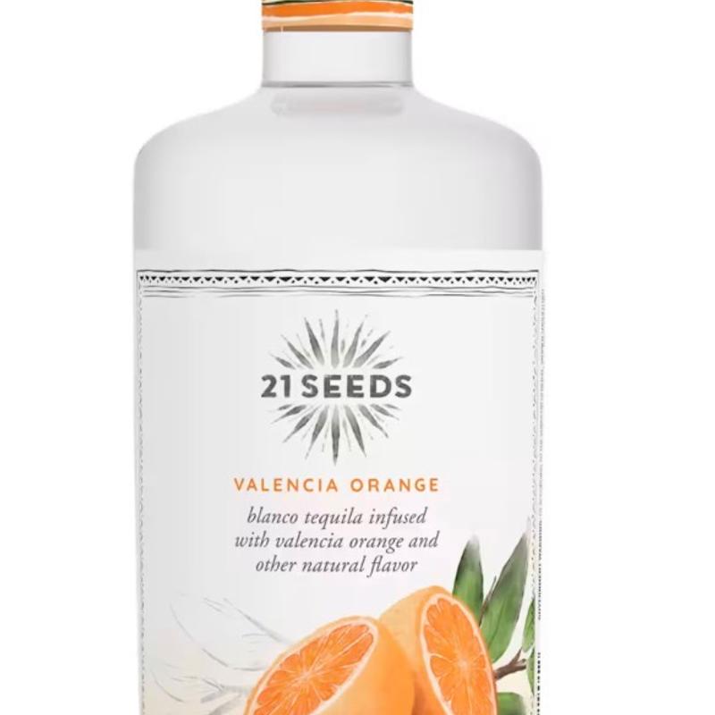 21 Seeds Valencia Orange photo