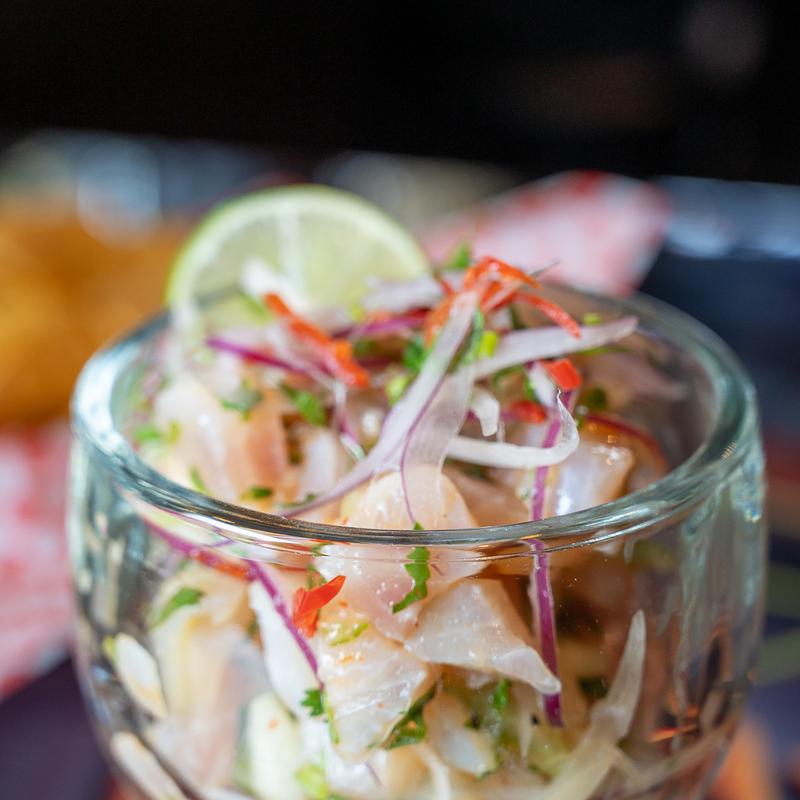 Ceviche photo