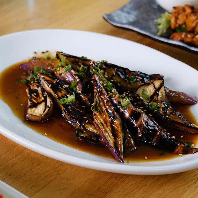 Miso Eggplant photo