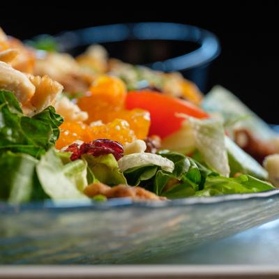 Goodfella’s Salad, close-up.