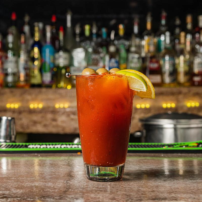 Bloody Mary photo