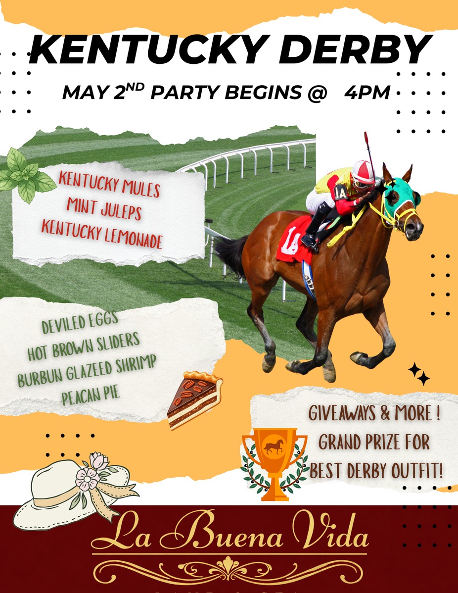 Kentucky Derby event photo