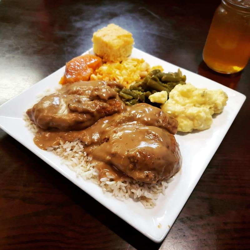 Smothered Chicken photo