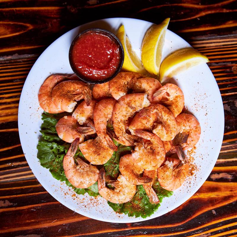 Peel & eat Shrimp photo