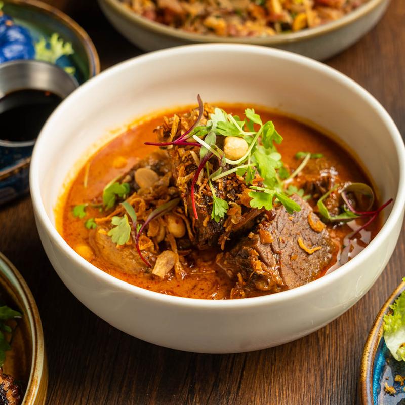 Massaman Brisket photo