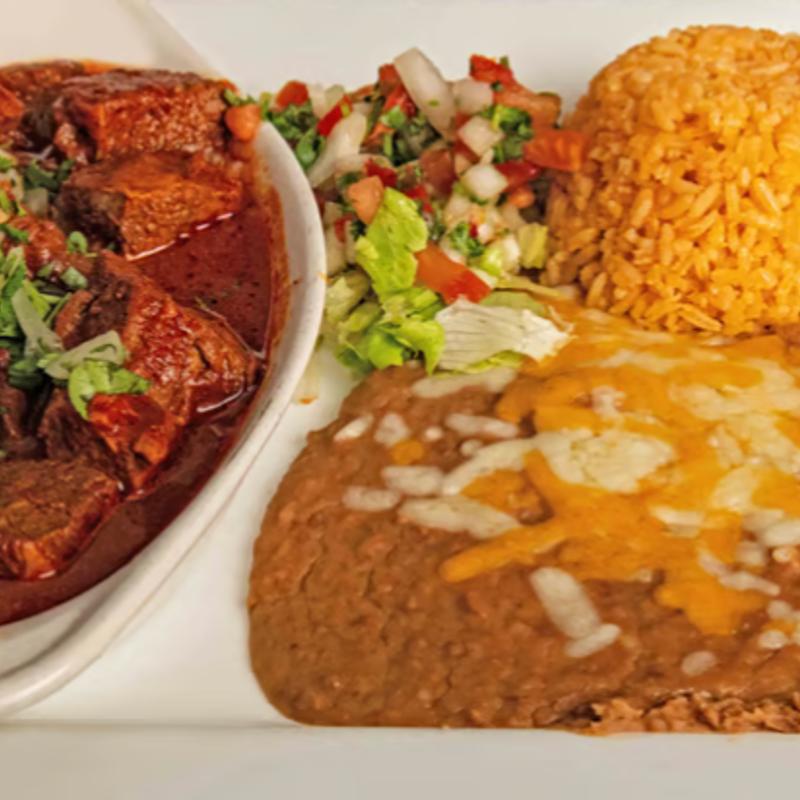 Chile Colorado (GF) photo