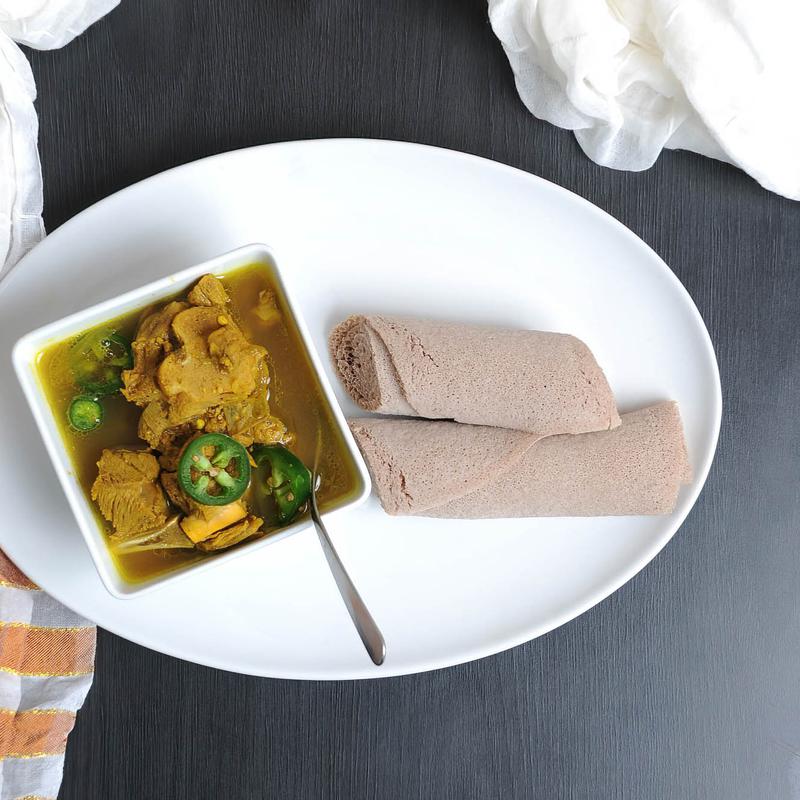 Yebege (Lamb) Alecha photo