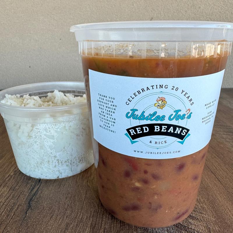 Red Beans & Rice photo