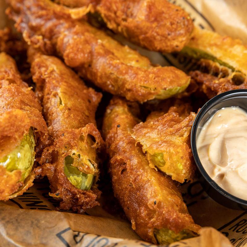 Fried Pickles photo