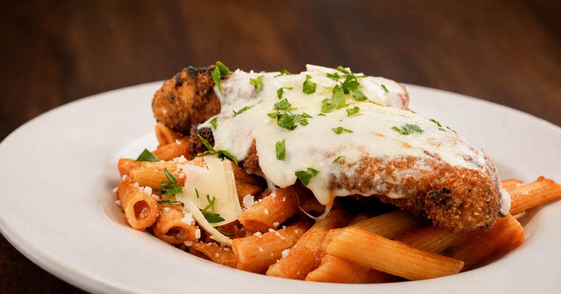 Chicken Parmesan