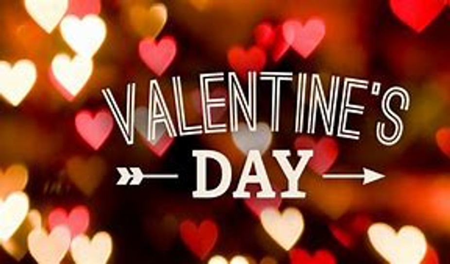 Valentine's Day event photo